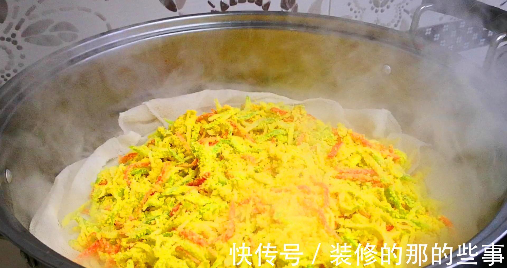 天冷了，吃白菜韭菜不如吃此菜，营养极高，蒸着吃最香，真解馋！