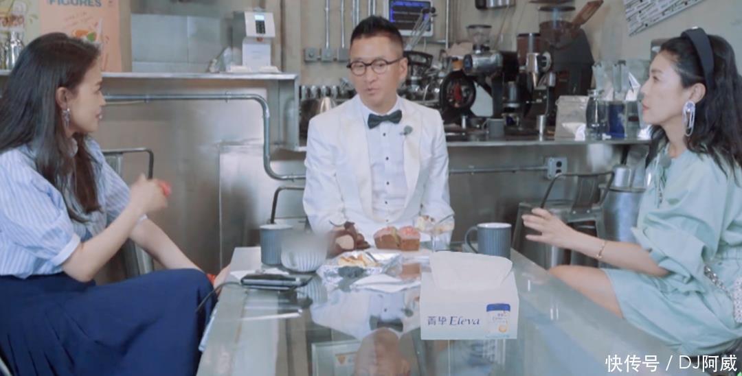 舒淇|《五十公里桃花塢》小團體之間,是真友好還是暗較勁