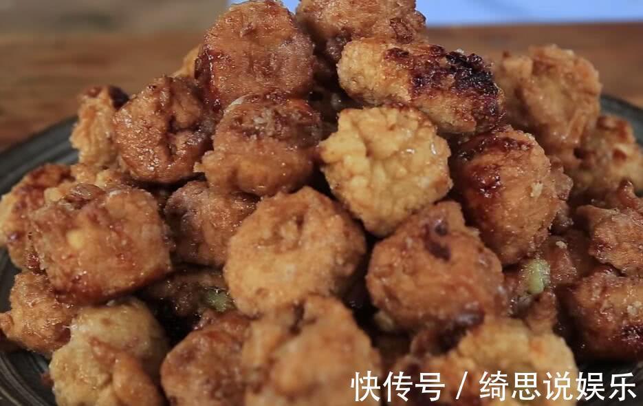 女子把“香蕉”做成以下小吃,带去公司,同事尝后马上预定10斤