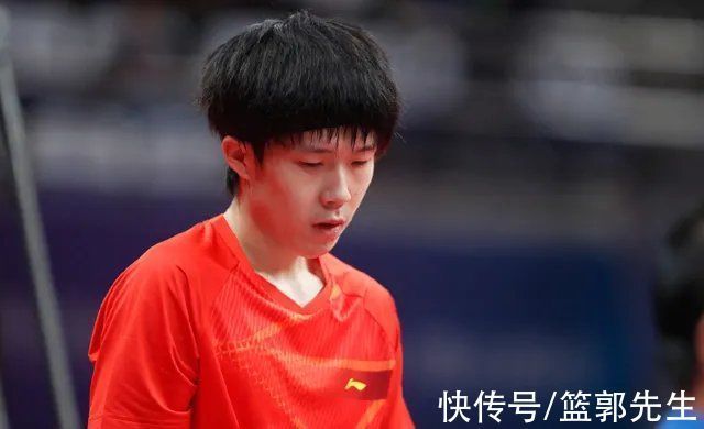 刘丁硕|4-1于子洋进四强,马龙接班人有内味了,男乒的未来就靠他了?