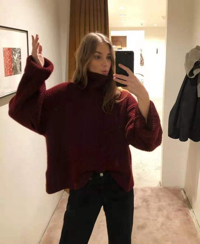 长款|职场女性的穿搭,别总太严肃,初冬用这“三件套”最好