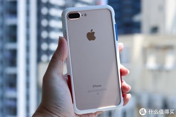 太乐芬|强劲保护，潮流担当——iPhone7太乐芬防摔手机壳开箱上手