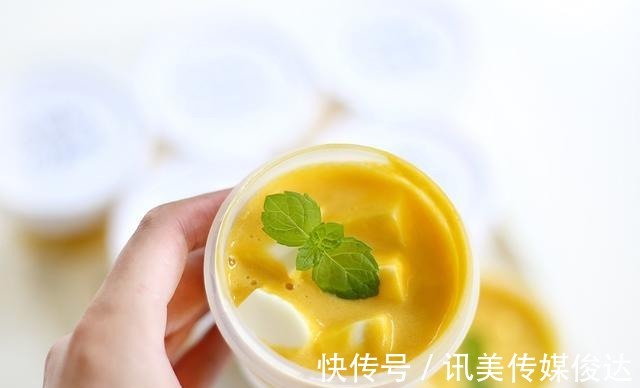 椰浆|适合夏天的南瓜吃法,清凉消暑好解馋,香味浓郁,比吃雪糕还过瘾