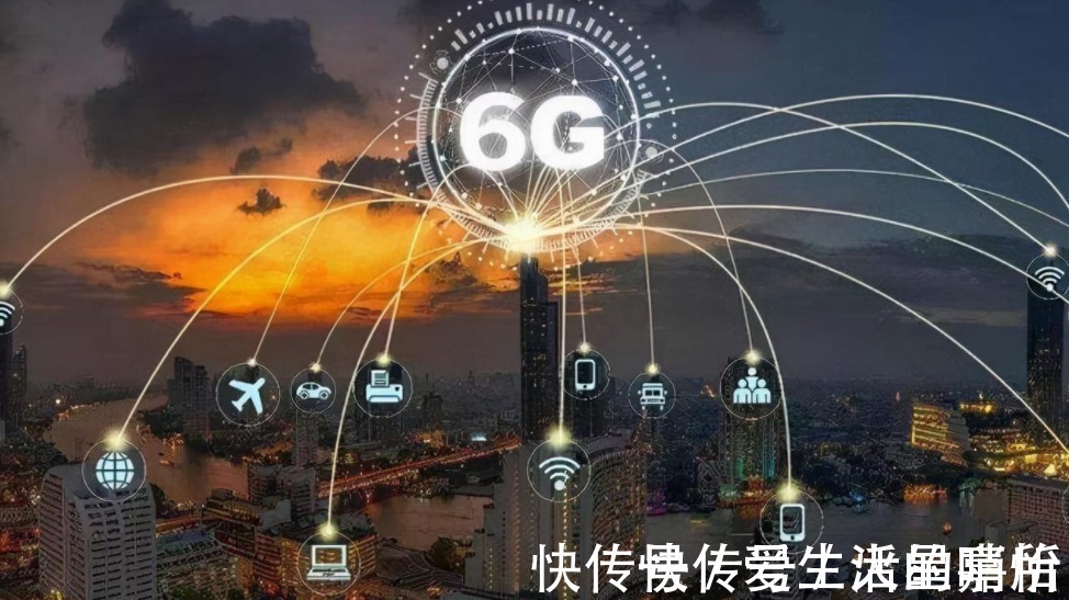 技术|6G技术被美国抢先!设下“21挑1”陷阱,华为能否弯道超车?