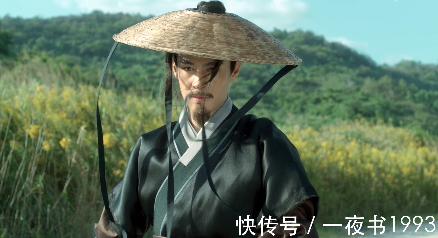 徐脂虎@《雪中悍刀行》李淳罡剑开天门,洪洗象觉醒两世记忆,骑鹤下江南