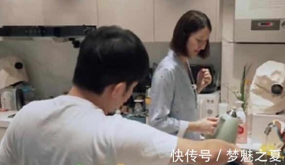 李亞男|王祖藍“寵妻狂魔”崩塌，真人秀采訪暴露自己，懷孕妻子一度哽咽