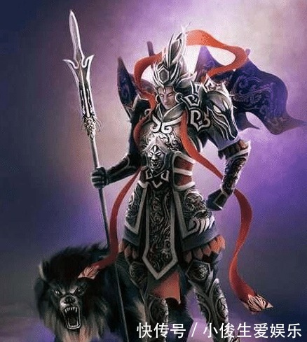 下山|封神榜:袁洪战力有多强?为什么要女娲娘娘下山才能降服