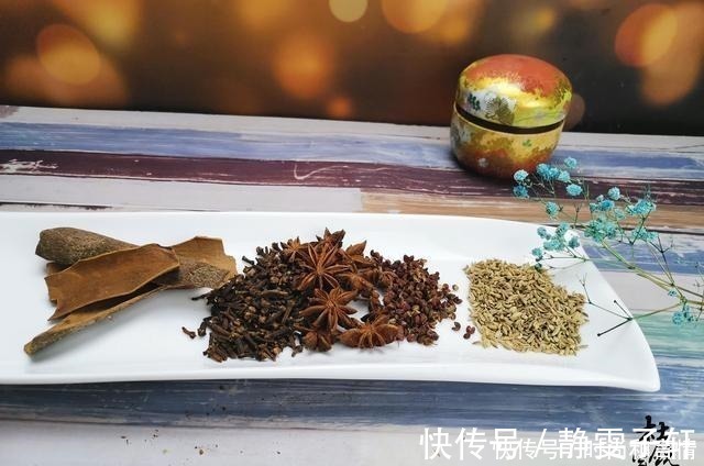 角瓣|五香粉是哪“五香”，全知道的人不多，各有妙用，可不能用错了