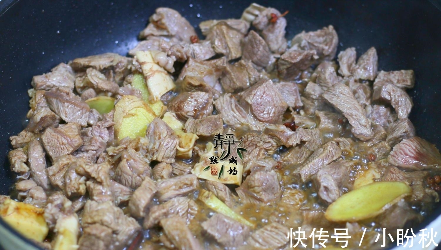牛肉面|秋后, 这菜我每周必做, 早餐用来煮面最棒, 贵了点儿, 但超值