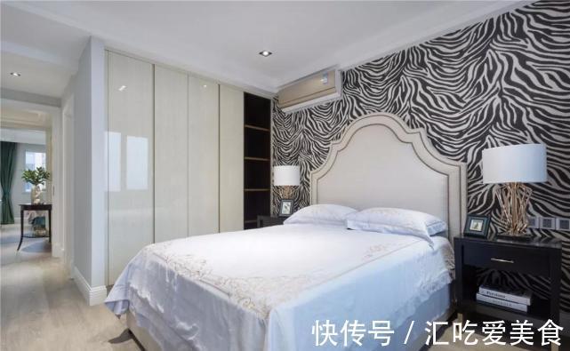 大气|衣柜还在贪大?真是out了,现在流行留空一格才显大气!