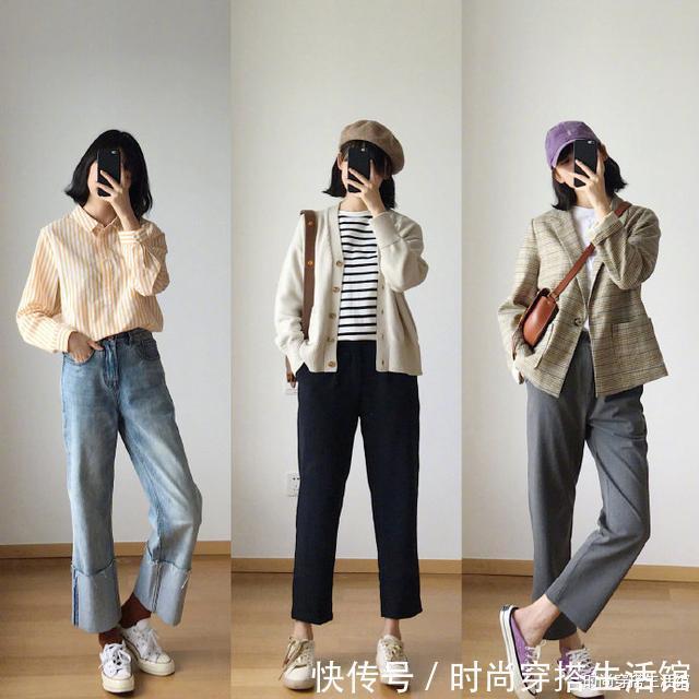 风衣|穿来穿去还是这“薄外套”更实用,学会这些小技巧,美翻整个秋天