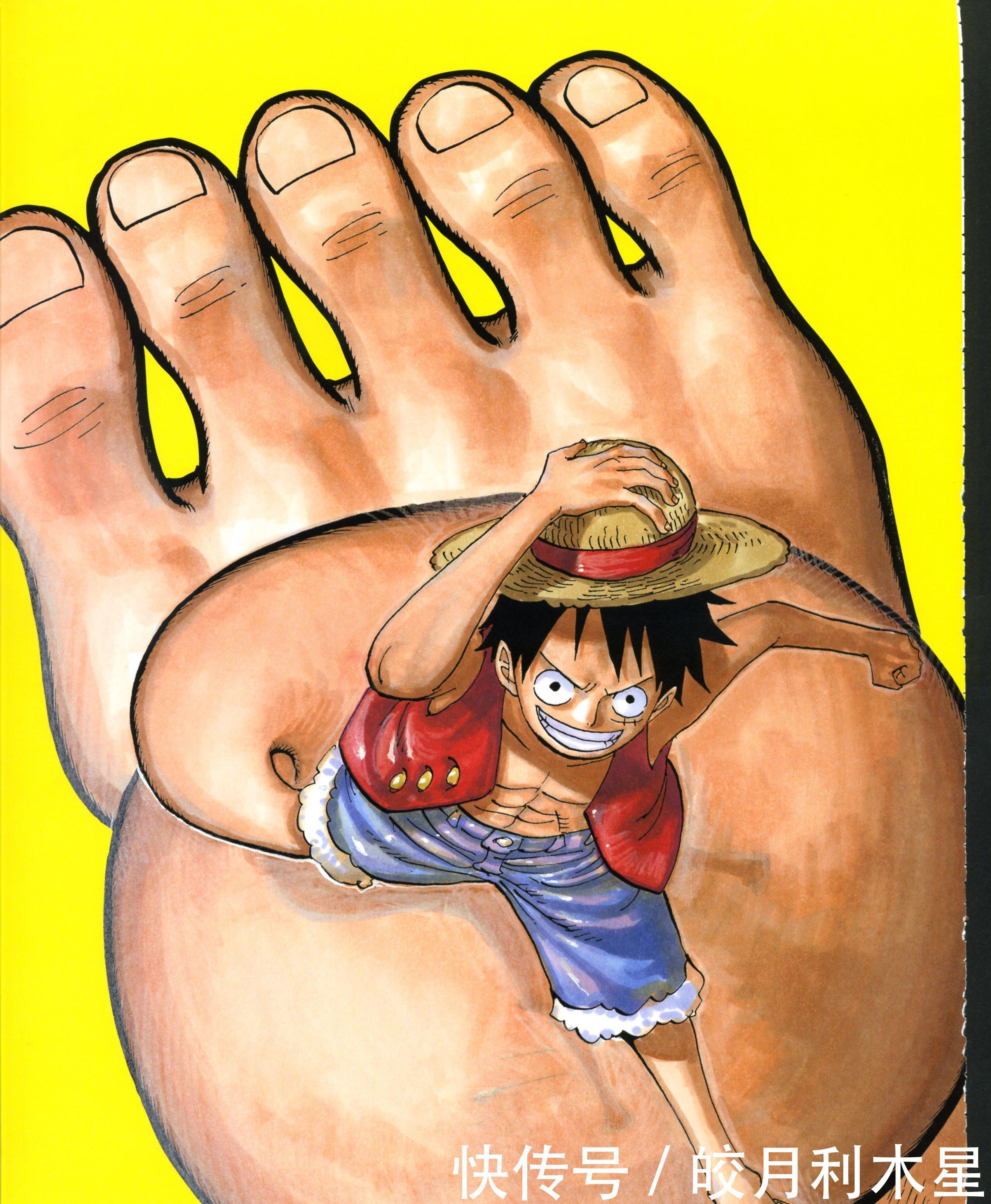 画廊|海贼王乌索普画廊大赏!