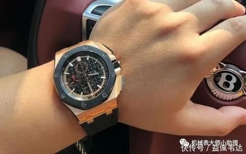 机械表|机械表大师：教你如何只花50万就可以把顶级瑞士手表买个遍！