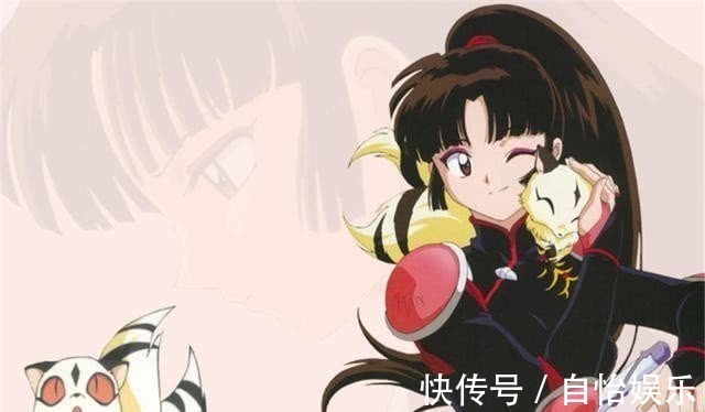 樱花庄的宠物女孩|盘点动漫中的单马尾小姐姐,每个都是女神,看过后恋爱了