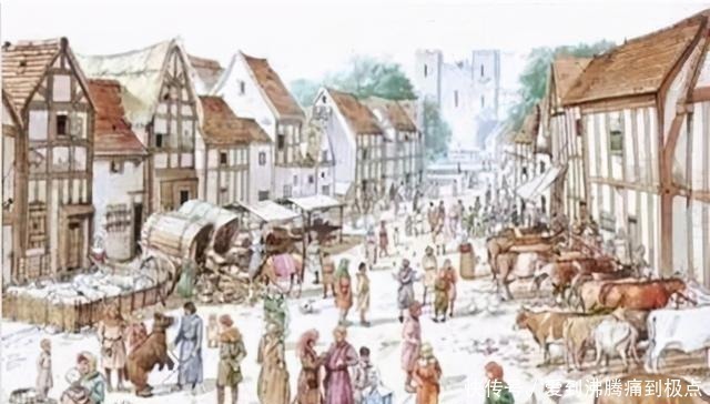 胡饼|中世纪的欧洲,人们穷得只能吃炖豆子,黑面包时,中国人在吃什么