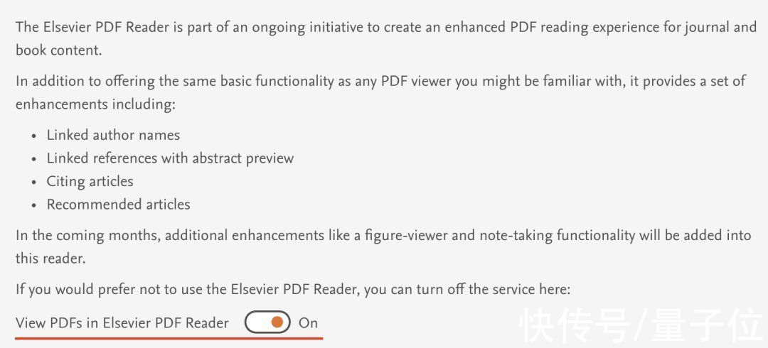 twitter|读科研文献也能泄露隐私，爱思唯尔PDF阅读器收集用户信息