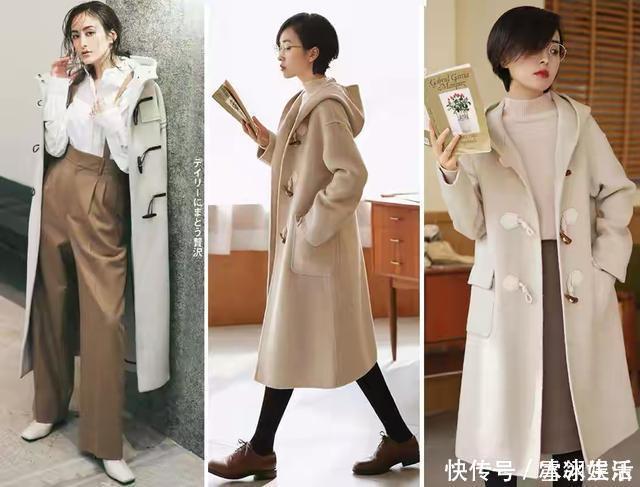 毛衣|属于四五十岁女人的优雅时尚穿搭，温暖又低调的大地色系，超气质