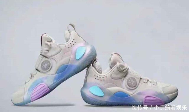 李宁|还别说,这么“甜”的运动鞋,真的活该它好卖