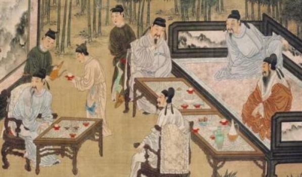 岁时|观唐习律 宰相苏颋在李白19岁时就称其天才英丽 可以相如比肩