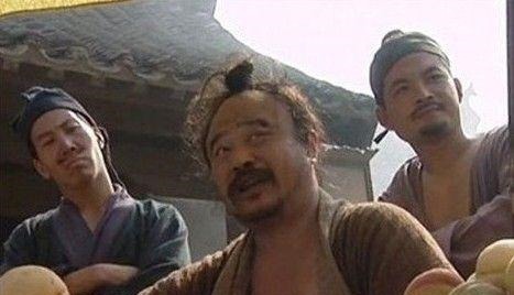 施耐庵|杨志一生倒霉并不值得惋惜，其历史原型让人十分厌恶