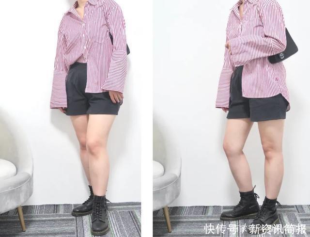 打败小白鞋,今秋“ 马丁靴 ”谁穿谁洋气!