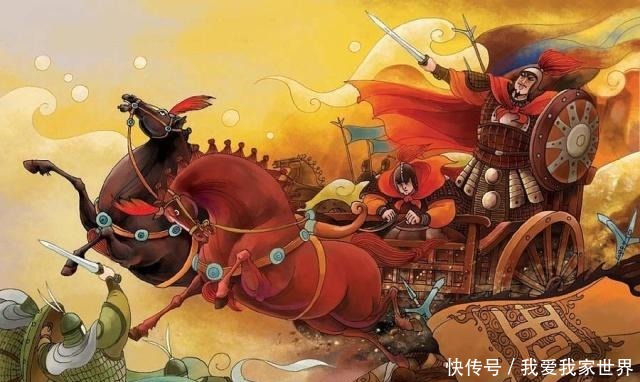 商王朝|志存高远，商王帝辛真的是纣王吗