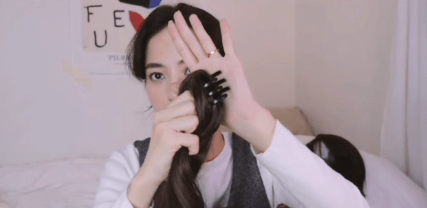 假发|给秃头女孩指条明路吧