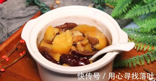 维生素c|寒露过后,不论贫富,记得吃“3红3白”,应季而食,为身体打基础!