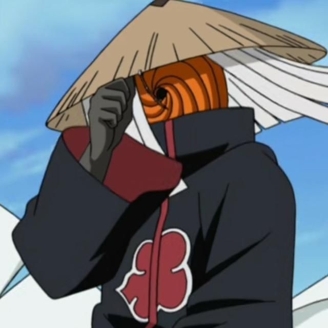 宇智波鼬|火影:晓组织中有哪几位是见过阿飞的真面目?