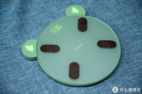 体重秤|智能家居 篇十二：科学健身的小帮手，随时全面了解健康状况，咕咚小魔瘦体脂秤体验