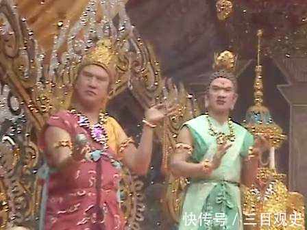 西游记$西游记三大骗局:大闹天宫的真相,孙悟空也不过是别人手中的傀儡