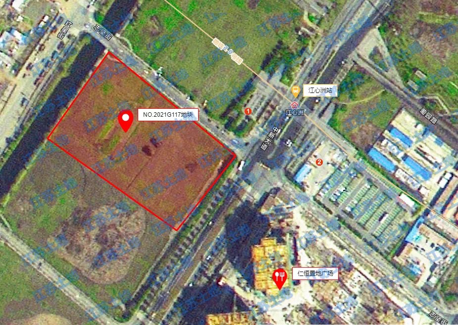 用地|最高毛坯限价46350元/㎡!南京第三批次集中供地来了!