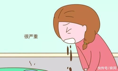 孕吐|为什么有的孕妇孕期孕吐的很严重，但有的孕妈整个孕期都没有任何反应呢?
