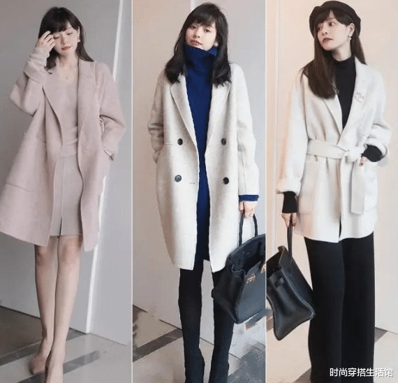 紧身裤 过年聚会时该怎么穿?这24种轻熟风穿搭示范,简约大方不做作