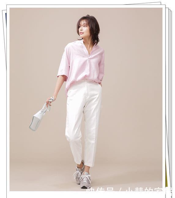 这样穿裤子太好看,感觉焕然一新38种裤装搭配推荐