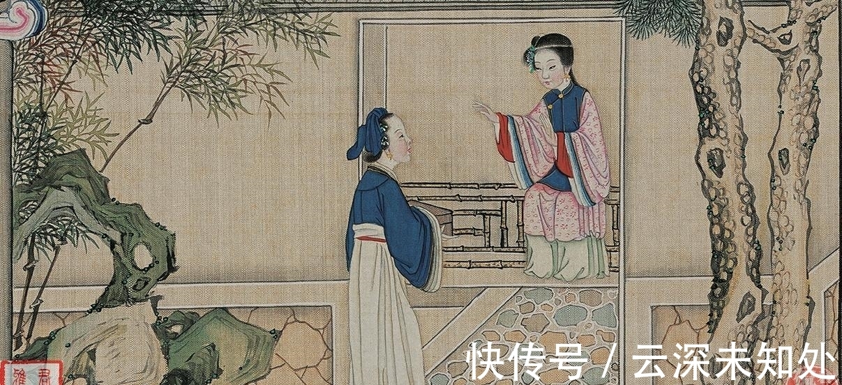 周瑞!就算宫花剩两支,林黛玉也没必要说话那么难听,她到底在怼什么?