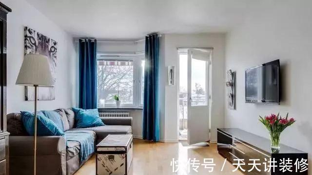 小户型|漂泊8年,终于在北京买下51平小户型,卧室设计太漂亮了!