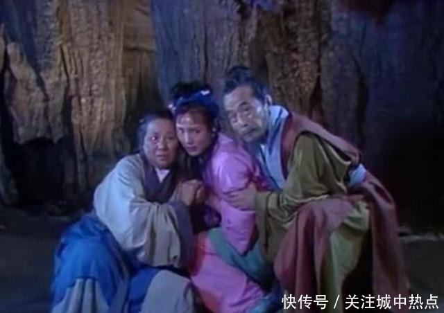  白骨精|孙悟空为啥不直接打死白骨精，而是分三次这一家三口藏着啥秘密