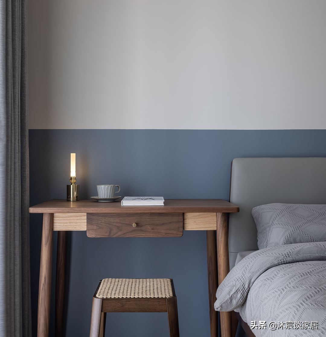 蕾丝|她说她家是“穷装修”,我看并不是这样,越简单越舒服,温暖雅致