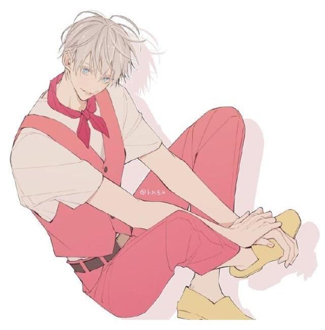 墨燃&纯爱文推:我醋我自己!墨燃、纪珍珠贼可爱,迪奥先生请求出战