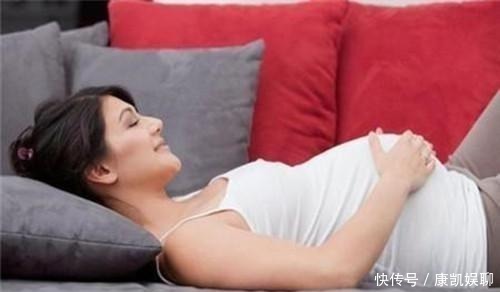 子宫|为什么孕妇在孕期要左侧卧睡觉, 万一躺平或者右侧卧会怎样