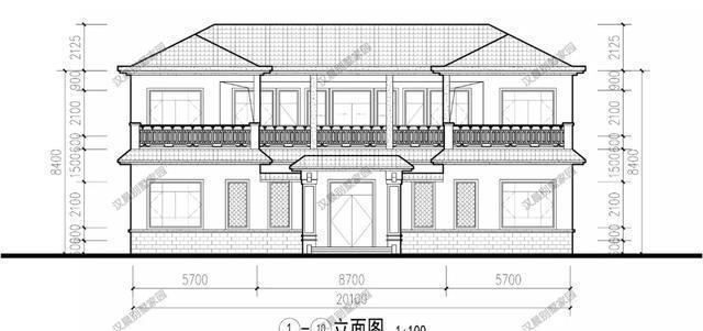 中式|58万盖一栋中式三合院，兄弟双拼共庭院，享受和谐幸福的生活