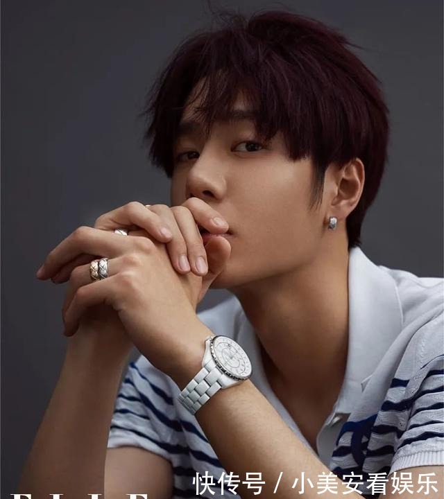 赏完爱豆的颜,男友的配饰终于有着落了