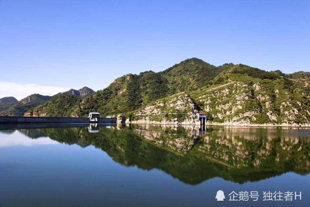 河水|独特的自然风光，丰富的河水资源，巍峨的群山耸立，自驾的胜地