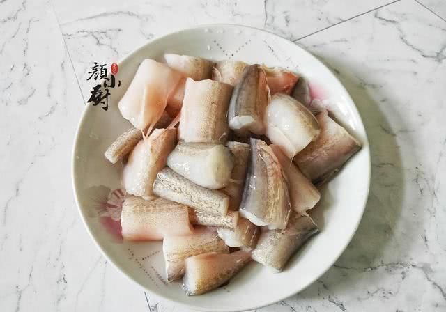 步骤|这鱼,我隔三差五给家人做一次,鲜香嫩滑,儿子一口一块停不下来