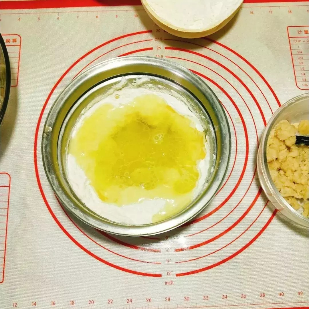 绿豆饼原来这么好吃,早知道多做几块!