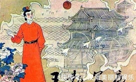 英年@他文采不输李白,却英年早逝,有一篇文章乃千古绝唱