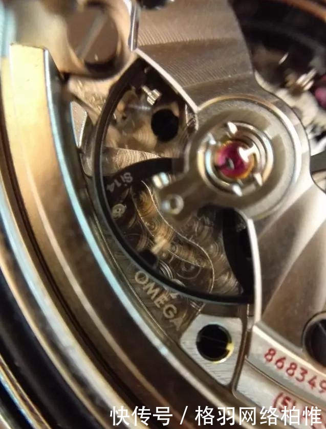 真假|修表师傅实力总结:欧米茄机芯真假品鉴,国内的技术进步太快