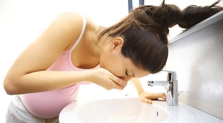 彬彬|为何有些孕妇怀孕后从不孕吐,而有些却吐到生,医生:与孩子有关