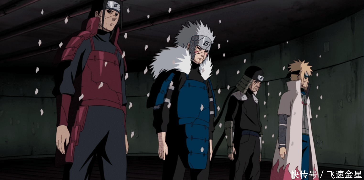 旗木朔茂|藥師兜沒能轉生的忍者，前三位是做不到，最后一位是完全沒想到